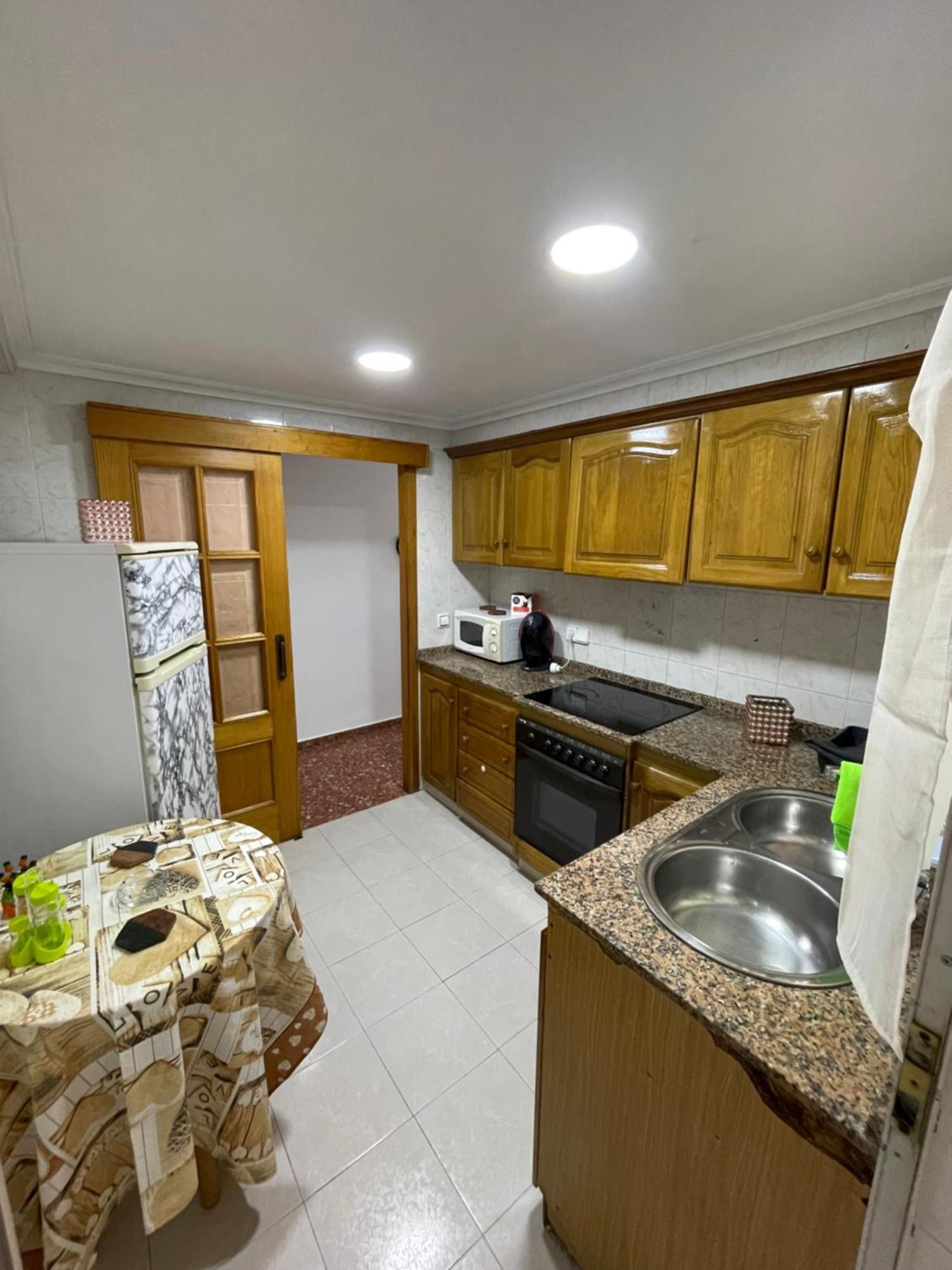 Cataleya Apartment Cullera Exterior photo