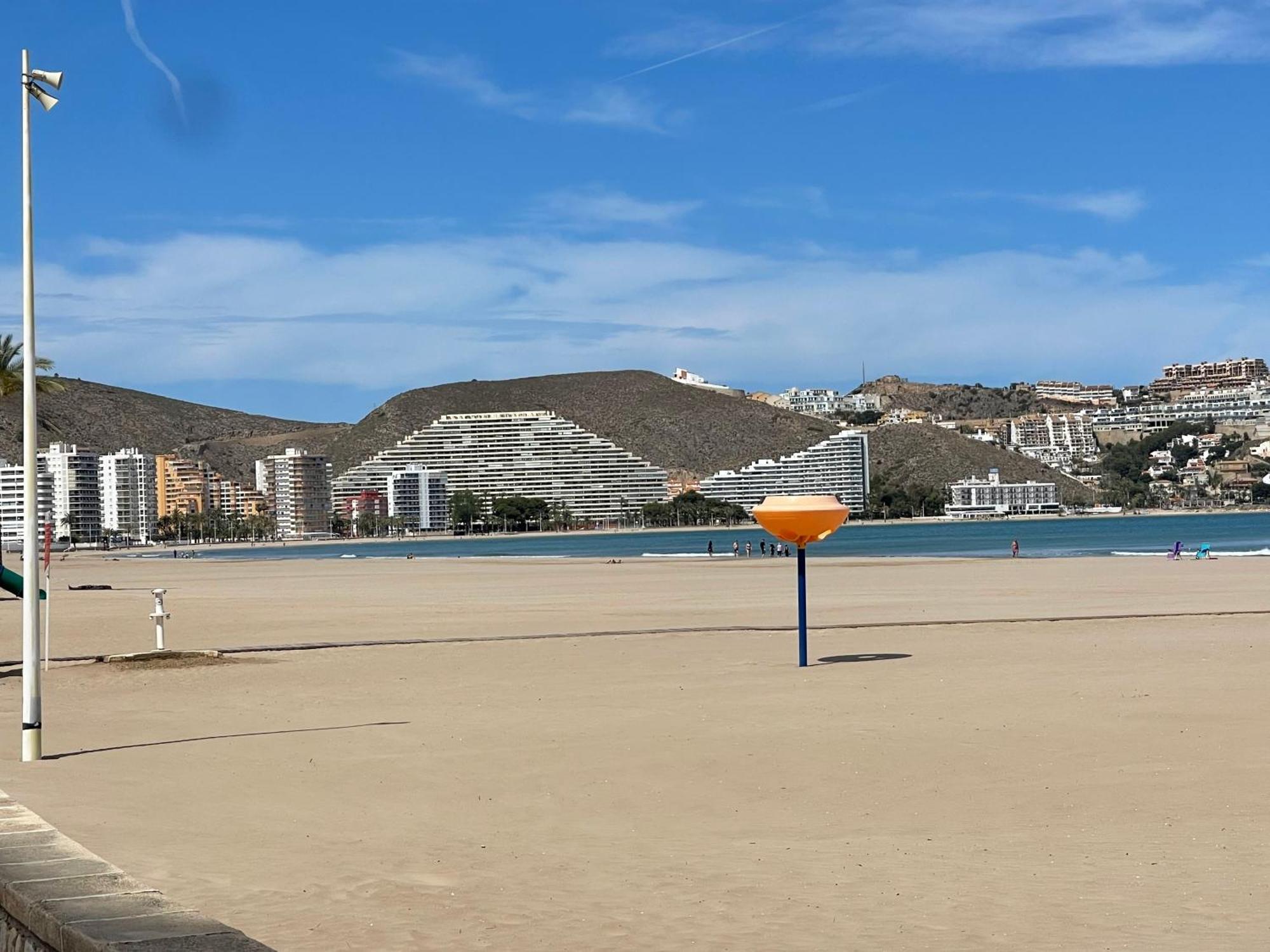 Cataleya Apartment Cullera Exterior photo